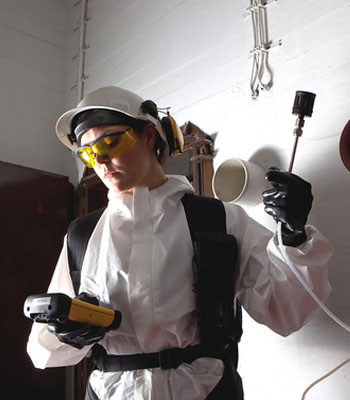 Mold & Air Quality Testing